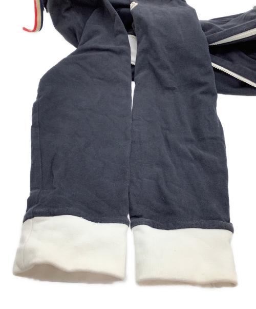 MONCLER（モンクレール）MONCLER (モンクレール) ジップパーカー ネイビー サイズ:Mの古着・服飾アイテム