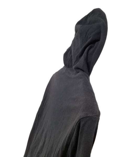 MONCLER（モンクレール）MONCLER (モンクレール) ジップパーカー ネイビー サイズ:Mの古着・服飾アイテム