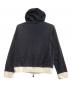 MONCLER (モンクレール) ジップパーカー ネイビー サイズ:M：13000円