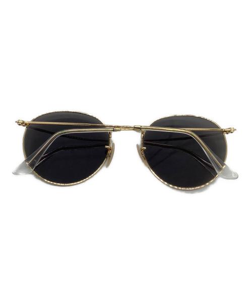 RAY-BAN（レイバン）RAY-BAN (レイバン) サングラス ゴールド サイズ:53□21の古着・服飾アイテム