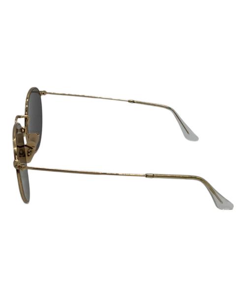 RAY-BAN（レイバン）RAY-BAN (レイバン) サングラス ゴールド サイズ:53□21の古着・服飾アイテム