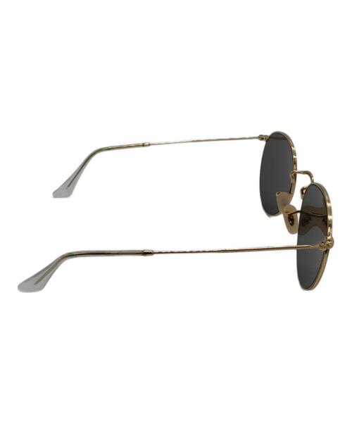 RAY-BAN（レイバン）RAY-BAN (レイバン) サングラス ゴールド サイズ:53□21の古着・服飾アイテム