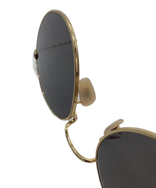 RAY-BAN（レイバン）RAY-BAN (レイバン) サングラス ゴールド サイズ:53□21の古着・服飾アイテム