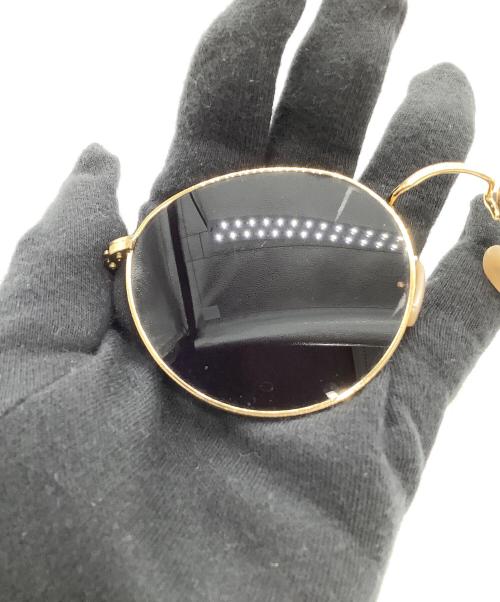 RAY-BAN（レイバン）RAY-BAN (レイバン) サングラス ゴールド サイズ:53□21の古着・服飾アイテム