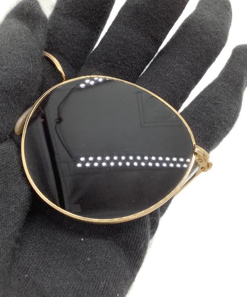 RAY-BAN（レイバン）RAY-BAN (レイバン) サングラス ゴールド サイズ:53□21の古着・服飾アイテム