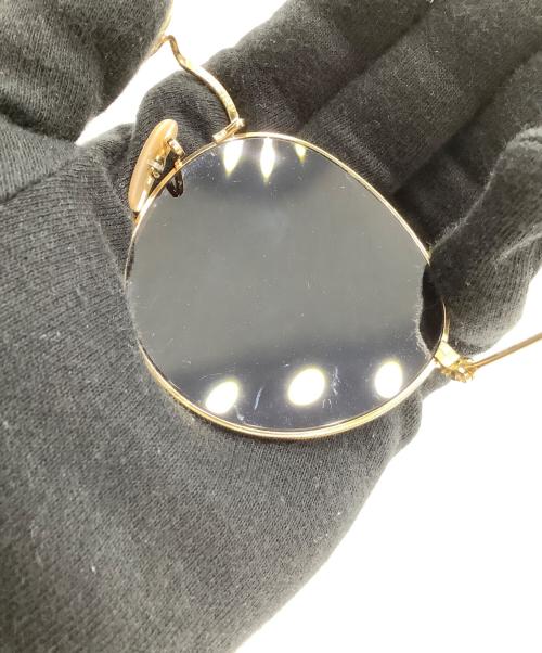 RAY-BAN（レイバン）RAY-BAN (レイバン) サングラス ゴールド サイズ:53□21の古着・服飾アイテム