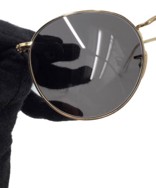 RAY-BAN（レイバン）RAY-BAN (レイバン) サングラス ゴールド サイズ:53□21の古着・服飾アイテム