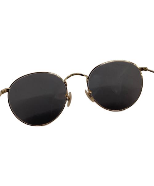 RAY-BAN（レイバン）RAY-BAN (レイバン) サングラス ゴールド サイズ:53□21の古着・服飾アイテム
