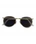 RAY-BAN (レイバン) サングラス ゴールド サイズ:53□21：7000円