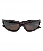 OAKLEYオークリー）の古着「サングラス　STRAIGHTJACKET」