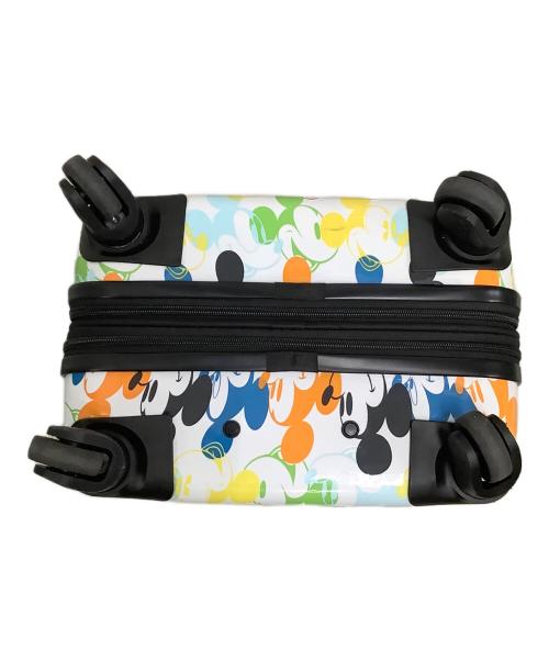 AMERICAN TOURISTER（アメリカンツーリスター）AMERICAN TOURISTER (アメリカンツーリスター) キャリーバッグ MICKEY MOUSE 2Pセット ホワイトの古着・服飾アイテム