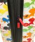 中古・古着 AMERICAN TOURISTER (アメリカンツーリスター) キャリーバッグ MICKEY MOUSE 2Pセット ホワイト：8000円