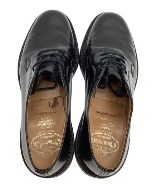 CHURCH'S（チャーチ）CHURCH'S (チャーチ) レースアップシューズ 	103 SHANNON ブラック サイズ:表記なしの古着・服飾アイテム