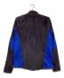 Patagonia (パタゴニア) フリースジャケット　R2ジャケット パープル×ブルー サイズ:M：8000円
