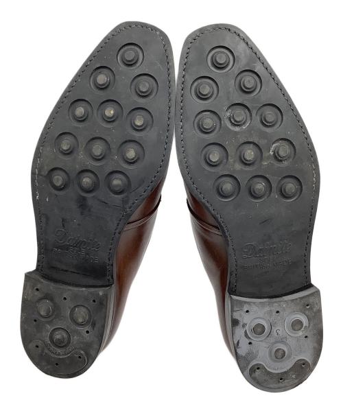 CHURCH'S（チャーチ）CHURCH'S (チャーチ) モンクストラップシューズ　8896　PORTSMOUTH　 ブラウン サイズ:7 1/2の古着・服飾アイテム