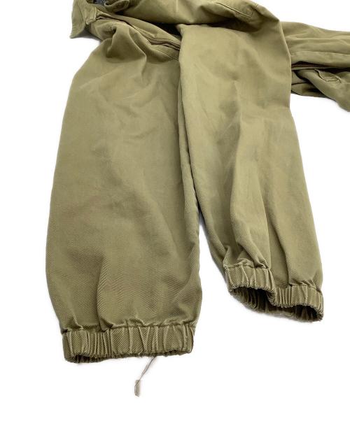 POLO RALPH LAUREN（ポロ・ラルフローレン）POLO RALPH LAUREN (ポロ・ラルフローレン) スイングトップ カーキ サイズ:Mの古着・服飾アイテム