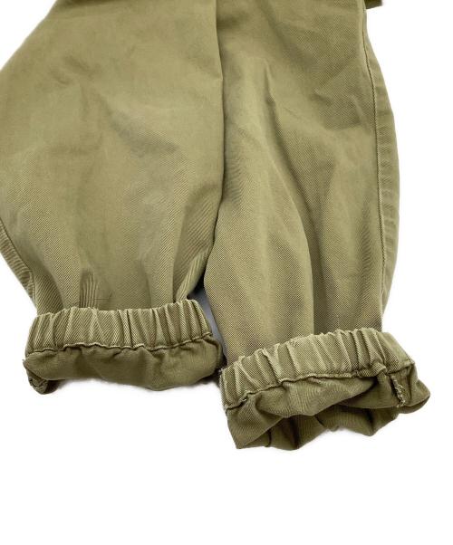 POLO RALPH LAUREN（ポロ・ラルフローレン）POLO RALPH LAUREN (ポロ・ラルフローレン) スイングトップ カーキ サイズ:Mの古着・服飾アイテム