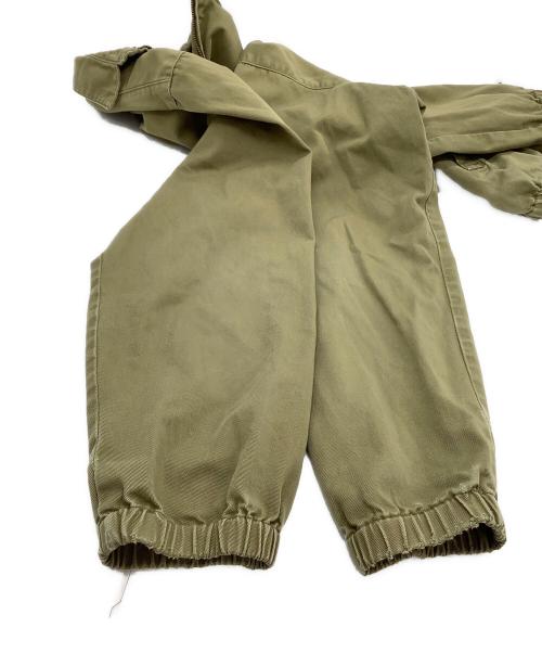 POLO RALPH LAUREN（ポロ・ラルフローレン）POLO RALPH LAUREN (ポロ・ラルフローレン) スイングトップ カーキ サイズ:Mの古着・服飾アイテム