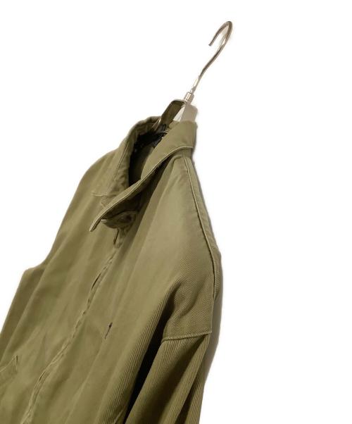 POLO RALPH LAUREN（ポロ・ラルフローレン）POLO RALPH LAUREN (ポロ・ラルフローレン) スイングトップ カーキ サイズ:Mの古着・服飾アイテム