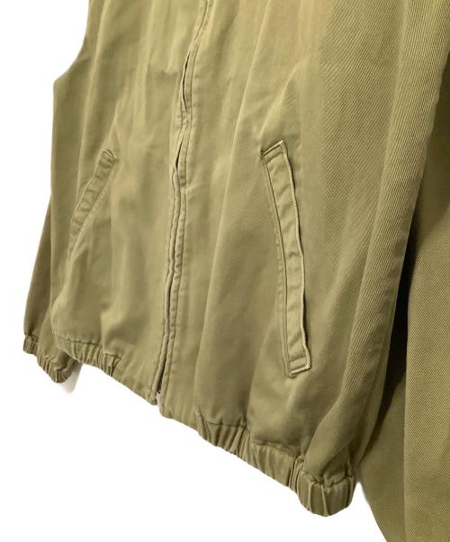 POLO RALPH LAUREN（ポロ・ラルフローレン）POLO RALPH LAUREN (ポロ・ラルフローレン) スイングトップ カーキ サイズ:Mの古着・服飾アイテム