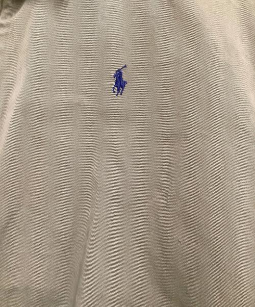POLO RALPH LAUREN（ポロ・ラルフローレン）POLO RALPH LAUREN (ポロ・ラルフローレン) スイングトップ カーキ サイズ:Mの古着・服飾アイテム