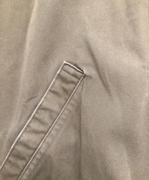 POLO RALPH LAUREN（ポロ・ラルフローレン）POLO RALPH LAUREN (ポロ・ラルフローレン) スイングトップ カーキ サイズ:Mの古着・服飾アイテム