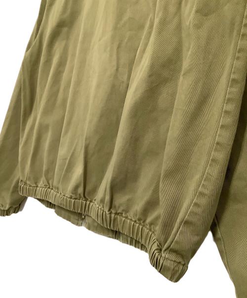 POLO RALPH LAUREN（ポロ・ラルフローレン）POLO RALPH LAUREN (ポロ・ラルフローレン) スイングトップ カーキ サイズ:Mの古着・服飾アイテム