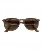 RAY-BANレイバン）の古着「サングラス」｜ブラウン