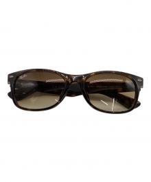 RAY-BAN（レイバン）の古着「サングラス NEW WAYFARER CLASSIC」｜ブラウン