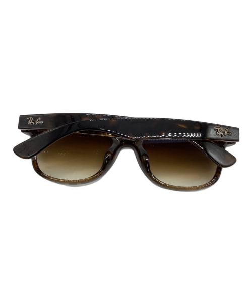 RAY-BAN（レイバン）RAY-BAN (レイバン) サングラス NEW WAYFARER CLASSIC ブラウン サイズ:55□18の古着・服飾アイテム