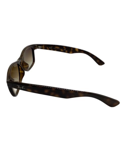 RAY-BAN（レイバン）RAY-BAN (レイバン) サングラス NEW WAYFARER CLASSIC ブラウン サイズ:55□18の古着・服飾アイテム