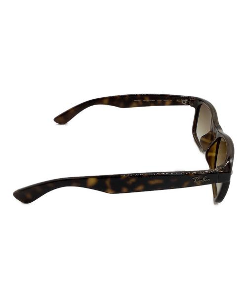 RAY-BAN（レイバン）RAY-BAN (レイバン) サングラス NEW WAYFARER CLASSIC ブラウン サイズ:55□18の古着・服飾アイテム
