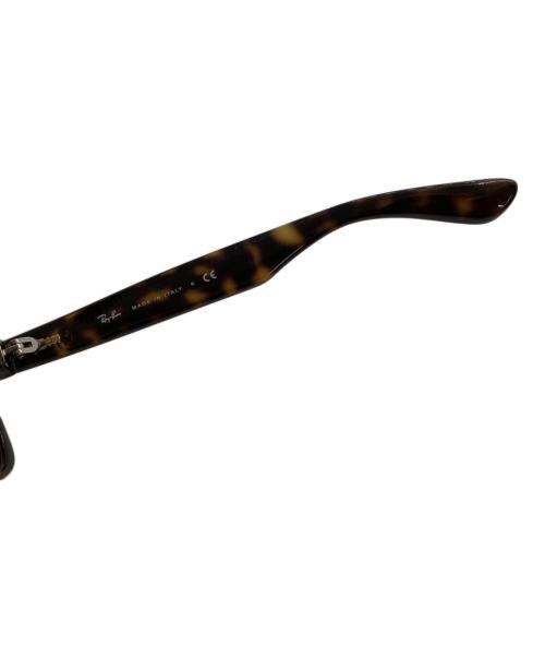 RAY-BAN（レイバン）RAY-BAN (レイバン) サングラス NEW WAYFARER CLASSIC ブラウン サイズ:55□18の古着・服飾アイテム