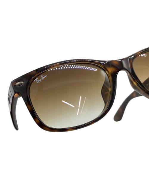 RAY-BAN（レイバン）RAY-BAN (レイバン) サングラス NEW WAYFARER CLASSIC ブラウン サイズ:55□18の古着・服飾アイテム