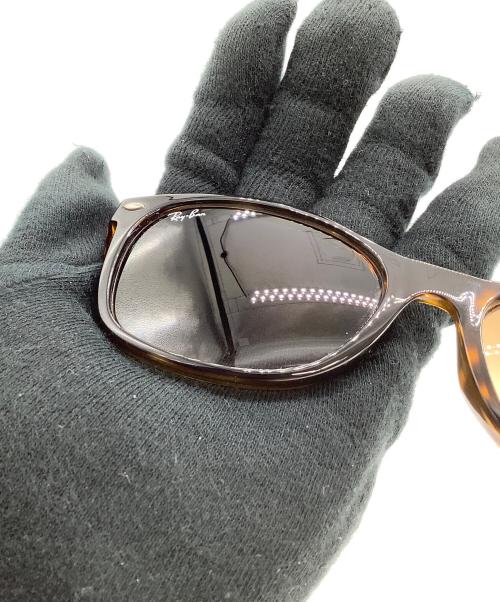 RAY-BAN（レイバン）RAY-BAN (レイバン) サングラス NEW WAYFARER CLASSIC ブラウン サイズ:55□18の古着・服飾アイテム