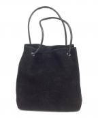 GUCCIグッチ）の古着「トートバッグ」｜ブラック