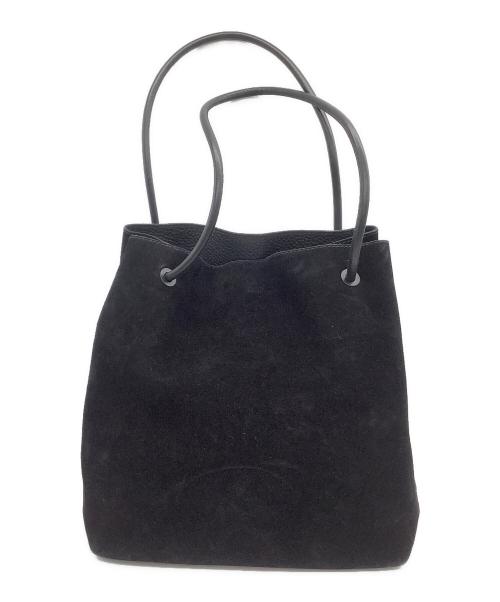 GUCCI（グッチ）GUCCI (グッチ) トートバッグ ブラックの古着・服飾アイテム