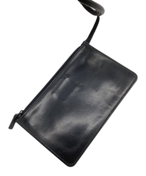 GUCCI（グッチ）GUCCI (グッチ) トートバッグ ブラックの古着・服飾アイテム