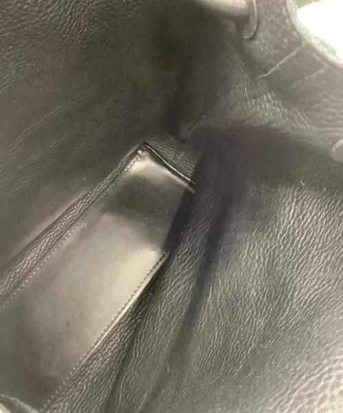 GUCCI（グッチ）GUCCI (グッチ) トートバッグ ブラックの古着・服飾アイテム