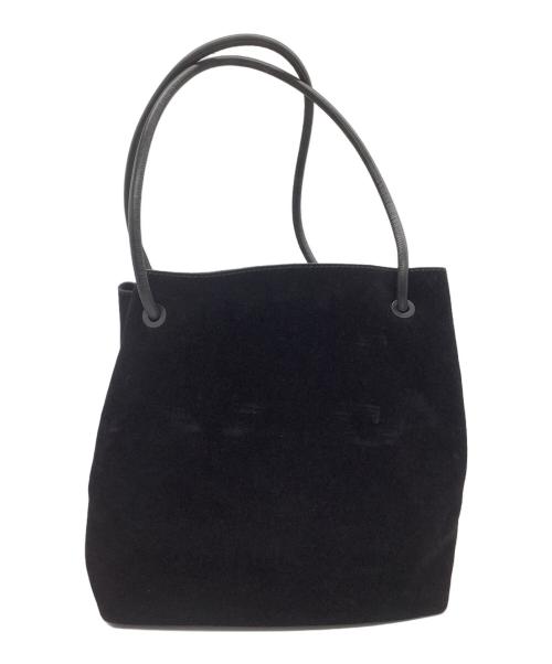 GUCCI（グッチ）GUCCI (グッチ) トートバッグ ブラックの古着・服飾アイテム