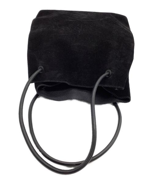 GUCCI（グッチ）GUCCI (グッチ) トートバッグ ブラックの古着・服飾アイテム