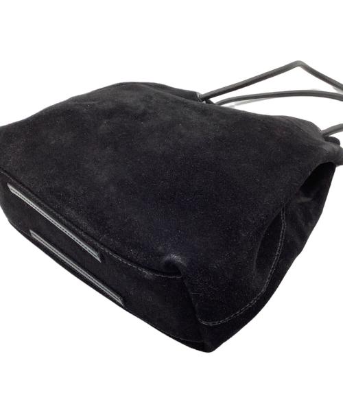 GUCCI（グッチ）GUCCI (グッチ) トートバッグ ブラックの古着・服飾アイテム