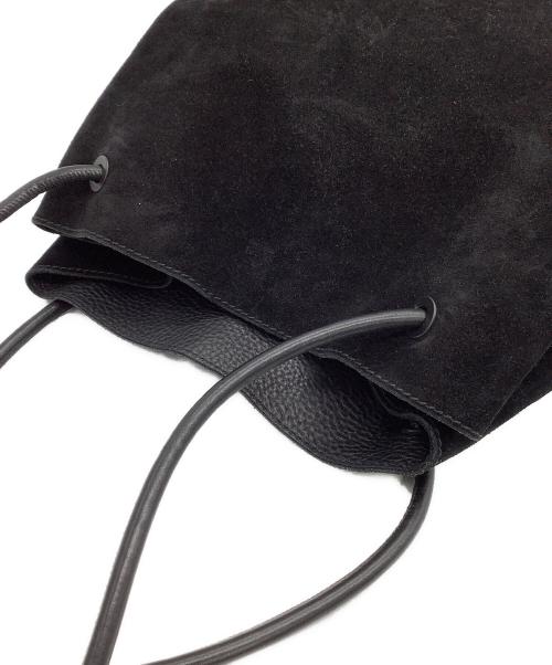 GUCCI（グッチ）GUCCI (グッチ) トートバッグ ブラックの古着・服飾アイテム