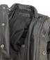 中古・古着 LIUGOO LEATHERS (リューグーレザーズ) レザージャケット ブラック サイズ: 3L：14000円