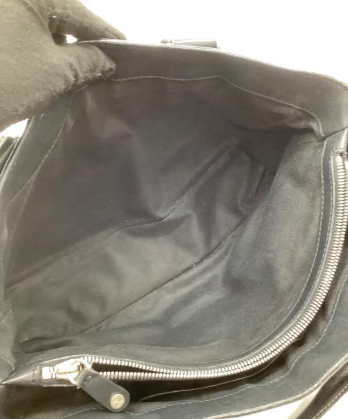 CELINE（セリーヌ）CELINE (セリーヌ) ハンドバッグ ブギーバッグ ブラックの古着・服飾アイテム