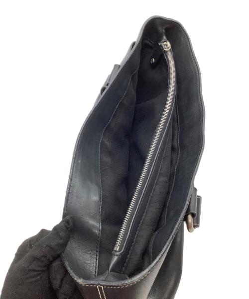 CELINE（セリーヌ）CELINE (セリーヌ) ハンドバッグ ブギーバッグ ブラックの古着・服飾アイテム