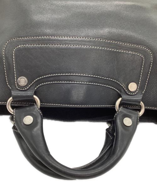 CELINE（セリーヌ）CELINE (セリーヌ) ハンドバッグ ブギーバッグ ブラックの古着・服飾アイテム