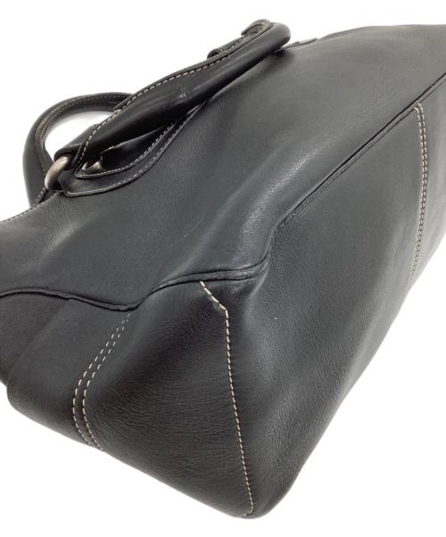 CELINE（セリーヌ）CELINE (セリーヌ) ハンドバッグ ブギーバッグ ブラックの古着・服飾アイテム