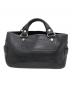 CELINE（セリーヌ）の古着「ハンドバッグ ブギーバッグ」｜ブラック