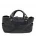 CELINE (セリーヌ) ハンドバッグ ブギーバッグ ブラック：12000円